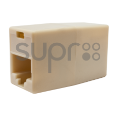 SUPR 10-0317 Проходной соединитель 8P8C (RJ-45) UTP, Cat.5e