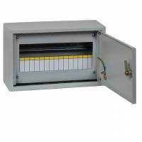 EKF ЩРН-18М (220х400х120) IP31 Щит распред. навесной