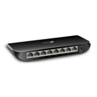 TP-Link TL-SG1008D Настольный коммутатор с 8 гигабитными портами
