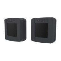 CAME DLX30CEP Комплект накладных фотоэлементов с технологией синхронизированных ИК-лучей