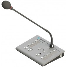 EMSOK CPW-206 Пульт управления 6 линиями оповещения с микрофоном