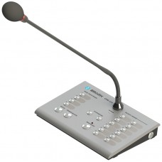 EMSOK CPW-212 Пульт управления 12 линиями оповещения с микрофоном