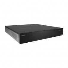 TRASSIR DuoStation 2416R/AF-16P IP- видеорегистратор для IP-видеокамер с поддержкой PoE