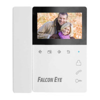 Falcon Eye Lira VZ Монитор цветного видеодомофона с экраном 4,3