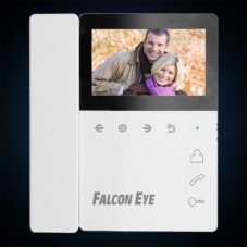 Falcon Eye Lira VZ  Монитор цветного видеодомофона с экраном 4,3