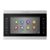 Falcon Eye FE-70 ATLAS HD (Black) VZ Видеодомофон