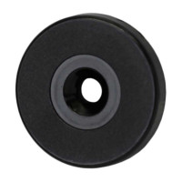 Smartec ST-PT021EM-BK Проксимити метка - диск, черная, EmMarin, 30 мм