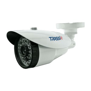 Trassir TR-D4B5-noPoE 3.6 Бюджетная уличная 4MP IP-камера