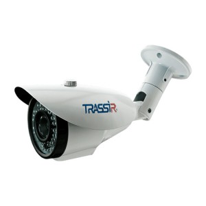 Trassir TR-D4B6 2.7-13.5 Бюджетная 4MP IP-камера