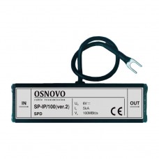 Osnovo SP-IP/100(ver.2) Устройство грозозащиты для локальной вычислительной сети