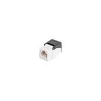 NIKOMAX NMC-KJUE2-NT-WT Модуль-вставка типа Keystone, Кат.6 (Класс E), 250МГц, RJ45/8P8C
