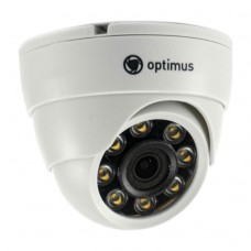 Optimus IP-E022.1(2.8)PF 2.1 Мп Купольная IP-видеокамера Full Color