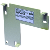 Vizit MP-440 Монтажная пластина для крепления монитора VIZIT-M440х на стену