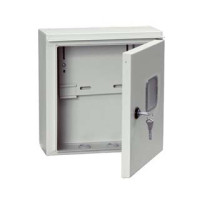 IEK MKM51-N-01-54 Корпус однодверный ЩУ-1/1-0 74 У1 IP54