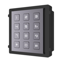 HiKvision DS-KD-KP Модуль клавиатуры с подсветкой