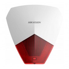 Hikvision Ax Pro DS-PS1-R оповещатель свето-звуковой уличный
