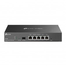 TP-Link ER7206 VPN‑маршрутизатор Omada с гигабитными портами и поддержкой Multi‑WAN