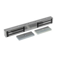 AccordTec ML-395 Double с уголком Электромагнитный замок
