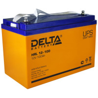 Delta HRL 12-100 X Аккумулятор