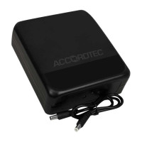 AccordTec ББП-12/5 Li-ion Блок бесперебойного питания (внешний аккумулятор)