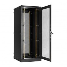 TLK TFA-4280-P-BK Дверь одностворчатая перфорированная