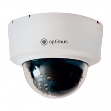 Optimus IP-S025.0(2.8)P 5 Мп Купольная IP-видеокамера