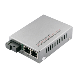 Osnovo OMC-100-21S5b Оптический медиаконвертер Fast Ethernet