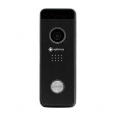 Optimus DSH-1080_v.1 (черный) Панель видеодомофона
