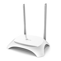 TP-Link TL-WR842N Многофункциональный Wi-Fi роутер N300 с поддержкой 3G/4G