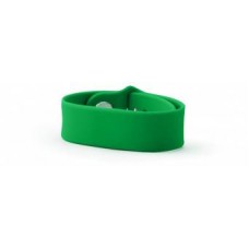 ISBC Силиконовый браслет с RFID-меткой Em-Marine (зеленый)