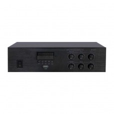 ZVON УН-1060 Трансляционный усилитель 60Вт, USB, Bluetooth, FM радио