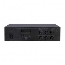 ZVON УН-1090 Трансляционный усилитель 90Вт, USB, Bluetooth, FM радио