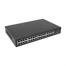 NST NS-PI-16G-L Управляемый PoE-инжектор Gigabit Ethernet на 16 портов