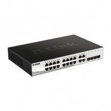 D-Link DL-DGS-1210-20/F2A Настраиваемый L2 коммутатор