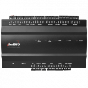 ZKTeco inBio260 Сетевой биометрический контроллер