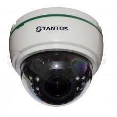 Tantos TSi-De4VPA (2.8-12) купольная камера с ИК подсветкой