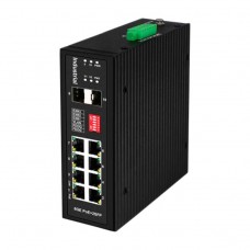 NST NS-SW-8G2G-P/I Промышленный HiPoE коммутатор Gigabit Ethernet