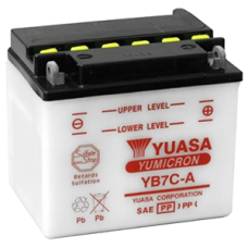 YUASA YB7C-A Аккумулятор