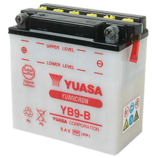 YUASA YB9-B Аккумулятор