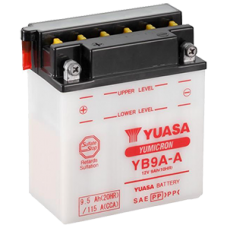 YUASA YB9A-A Аккумулятор