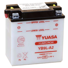 YUASA YB9L-A2 Аккумулятор
