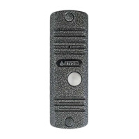 Activision AVC-305M (PAL) Вызывная видеопанель с ИК подветкой, серебро