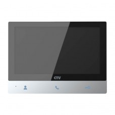 CTV-M4701AHD (Черный) Монитор видеодомофона