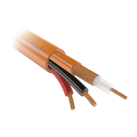 Паритет 102044 КВК-П-2нг(А)-HF 2х0,50 Кабель (бухта(200м))