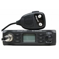 Megajet 200 Plus Радиостанция