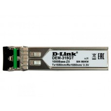 D-Link DL-DEM-315GT SFP-трансивер с 1 портом