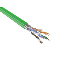 Паритет 108773 ParLan F/UTP Сat5e PVCLSнг(А)-LSLTx 4х2х0,52 (бухта)