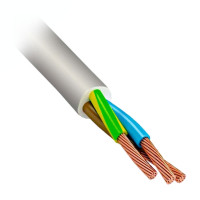 ПВС 3х2,5 Провод (бухта(100м))
