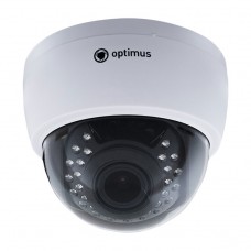 Optimus IP-S022.1(2.8-12)P 2,1 Мп Купольная IP-видеокамера