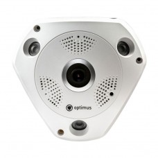 Optimus IP-S112.1(1.78)P 2,1 Мп Купольная IP-видеокамера